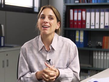 Nausicaa Bonnin nos presenta a Clara su personaje en 33 D&iacute;as
