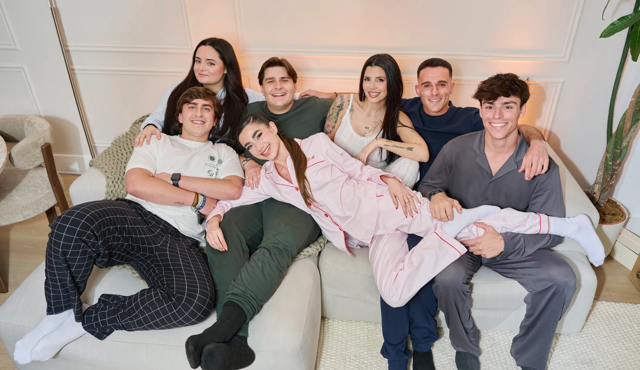 Los invitados al quinto programa de Pyjamada