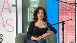 Una vuelta m&aacute;s Lucia Martin Abello