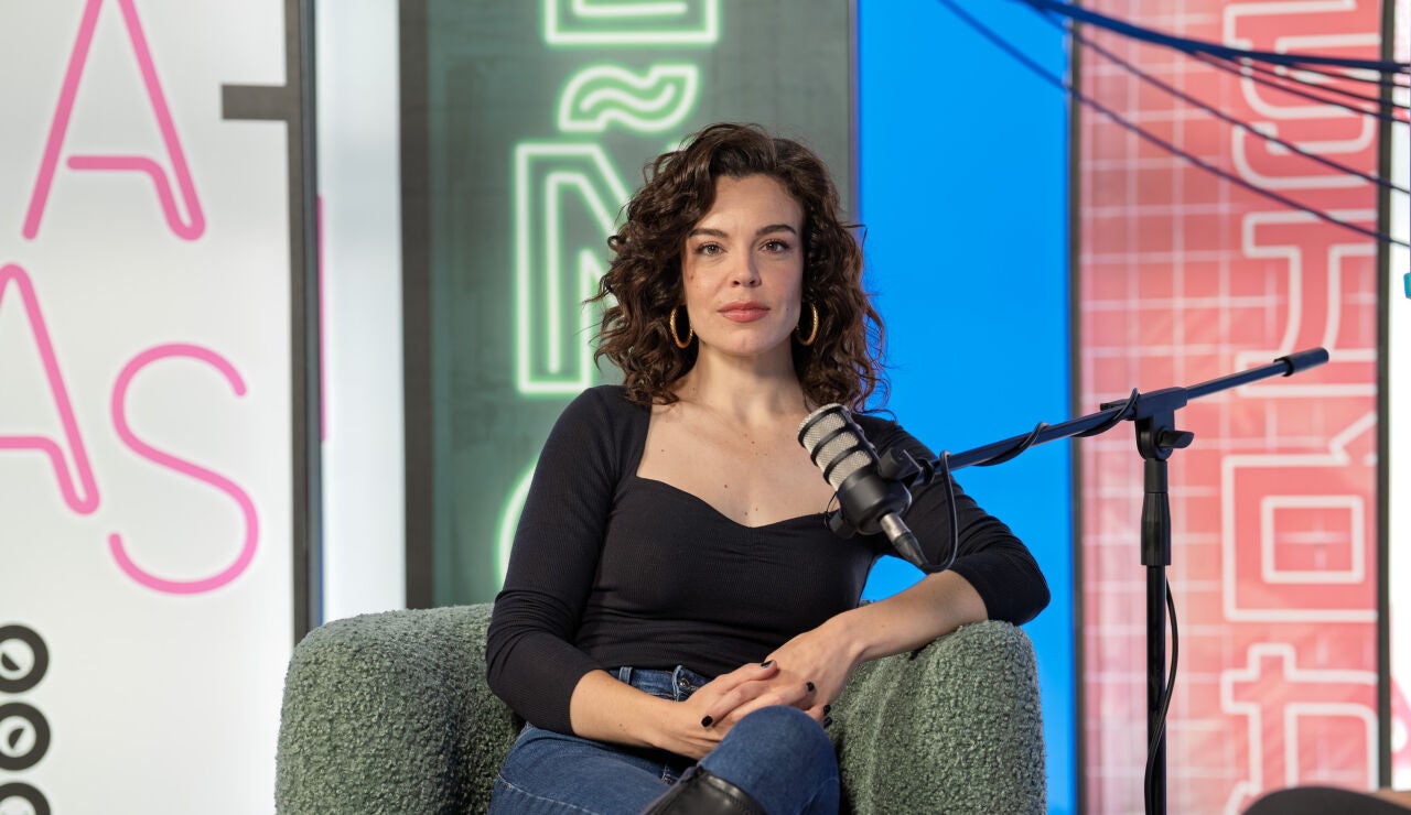 Una vuelta m&aacute;s Lucia Martin Abello