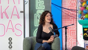 Una vuelta m&aacute;s Lucia Martin Abello