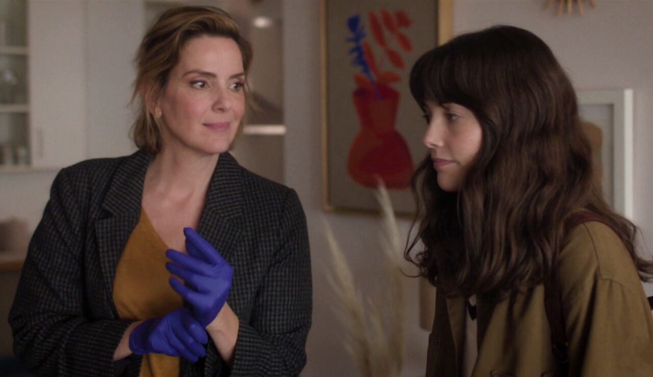 "Es ca&oacute;tica e imprevisible": esta ser&aacute; la primera impresi&oacute;n que &Aacute;gata tenga de Lola
