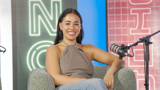 Carla Flila en Una vuelta m&aacute;s