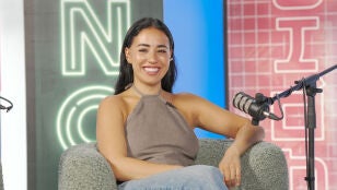 Carla Flila en Una vuelta m&aacute;s