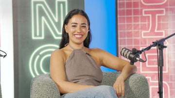 Carla Flila en Una vuelta m&aacute;s