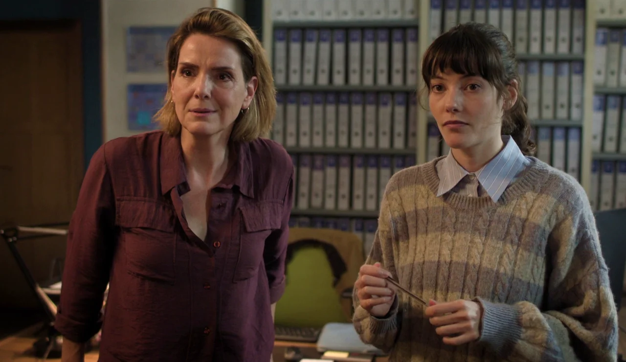 Descubre el tráiler oficial de Ágata y Lola