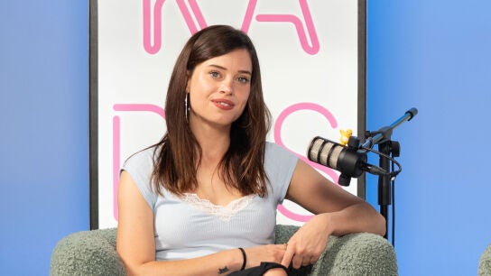 Marina Baeza en Una vuelta m&aacute;s