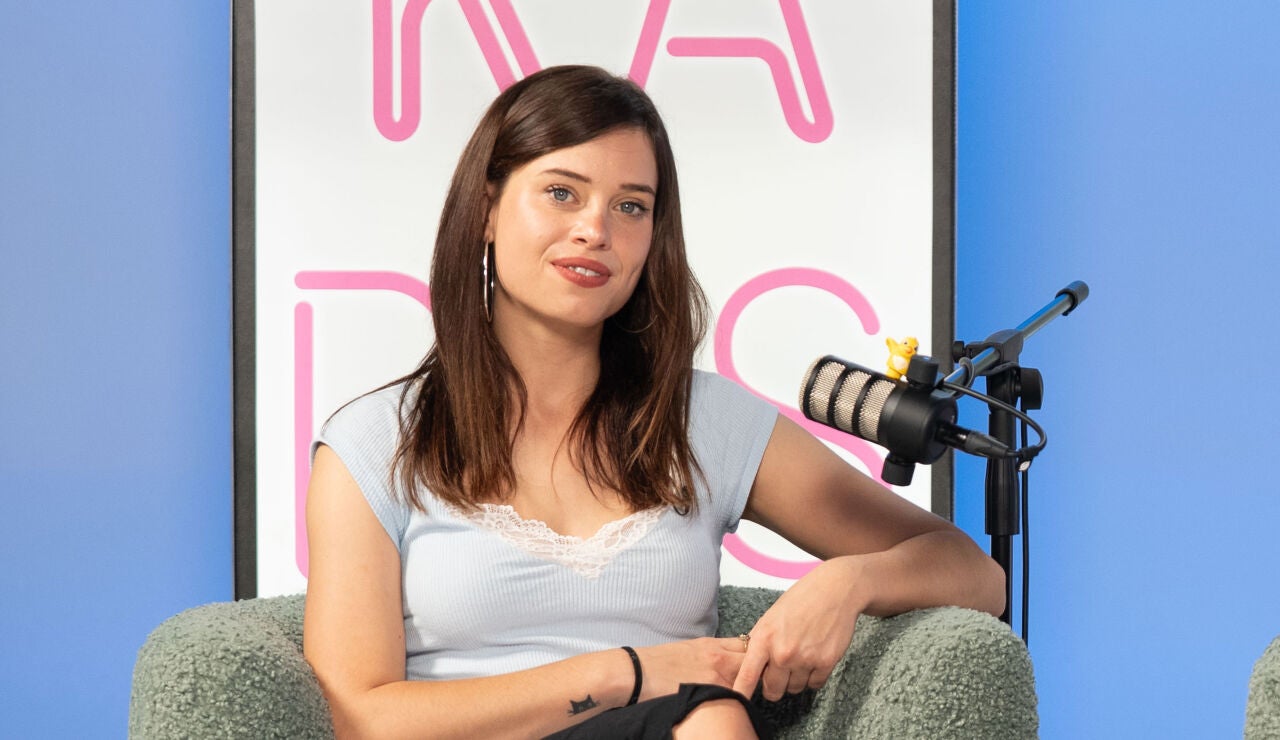 Marina Baeza en Una vuelta m&aacute;s