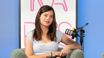 Marina Baeza en Una vuelta más Marina Baeza en Una vuelta más