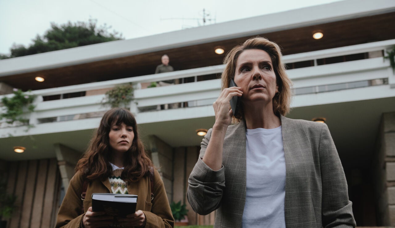 &Aacute;gata y Lola, cap&iacute;tulo 4