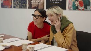Nos colamos en la lectura de guion del primer cap&iacute;tulo de la segunda temporada de Foq: La Nueva Generaci&oacute;n