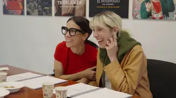 Nos colamos en la lectura de guion del primer capítulo de la segunda temporada de Foq: La Nueva Generación Nos colamos en la lectura de guion del primer capítulo de la segunda temporada de Foq: La Nueva Generación