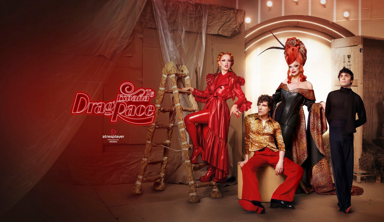 Drag Race Espa&ntilde;a
