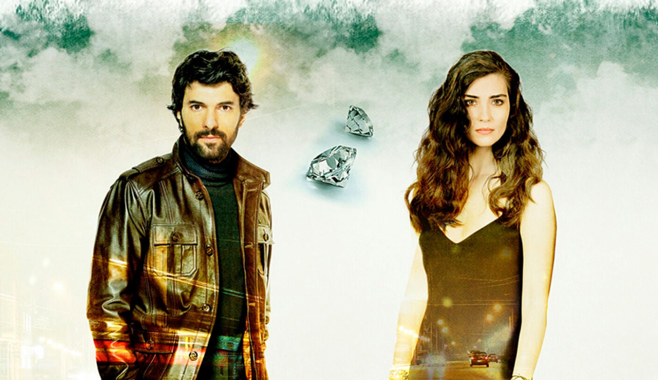 Amor de contrabando (sección)