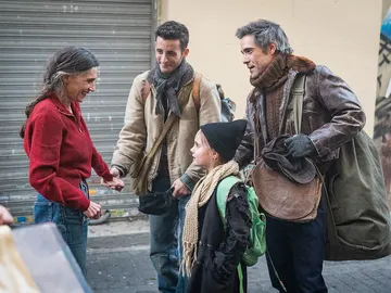 Imágenes de 'La Valla' Imágenes de 'La Valla'