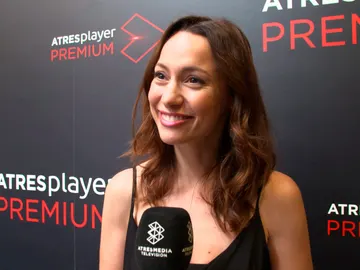 Natalia Verbeke: "Es un honor que apuesten tan fuerte por 'El Nudo' para ATRESplayer Premium" Natalia Verbeke: "Es un honor que apuesten tan fuerte por 'El Nudo' para ATRESplayer Premium"