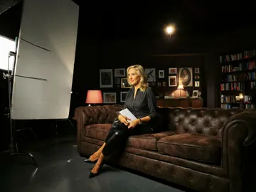 Marta Robles desenreda 'El Nudo' Marta Robles desenreda 'El Nudo'