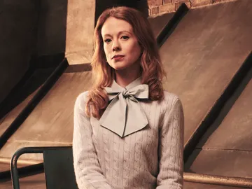 Zoe Boyle es Gemma en 'Cuatro bodas y un funeral' Zoe Boyle es Gemma en 'Cuatro bodas y un funeral'