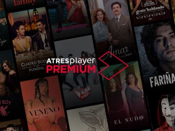 ATRESplayer Premium - La primera televisión española bajo demanda