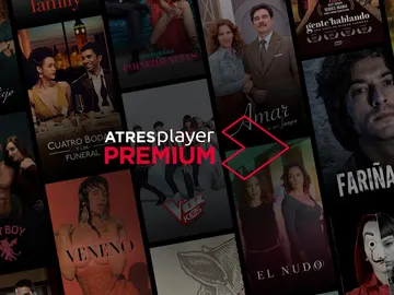 ATRESplayer Premium - La primera televisión española bajo demanda ATRESplayer Premium - La primera televisión española bajo demanda