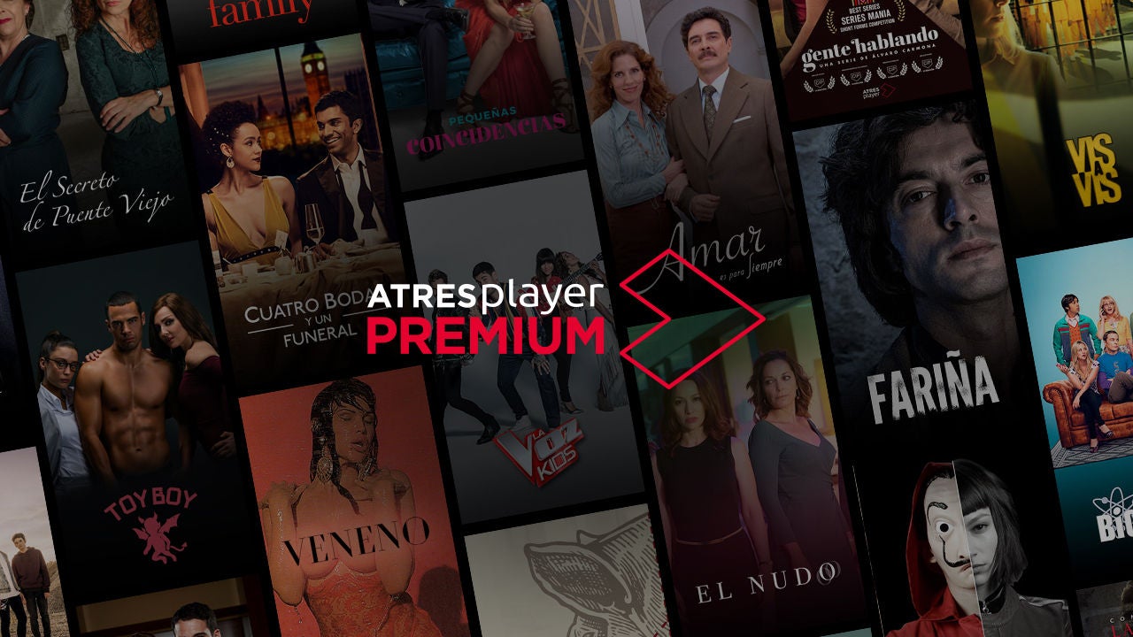 Disfruta De Contenidos Exclusivos Y Sin Publicidad En Atresplayer Premium 5014