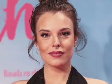 La actriz Lucía Martín Abello La actriz Lucía Martín Abello