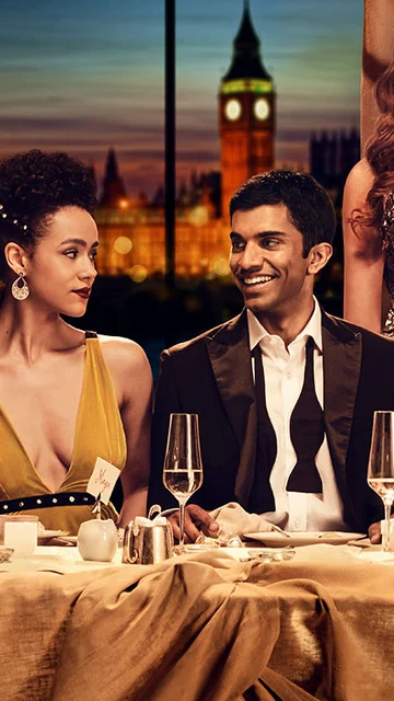 Cuatro bodas y un funeral