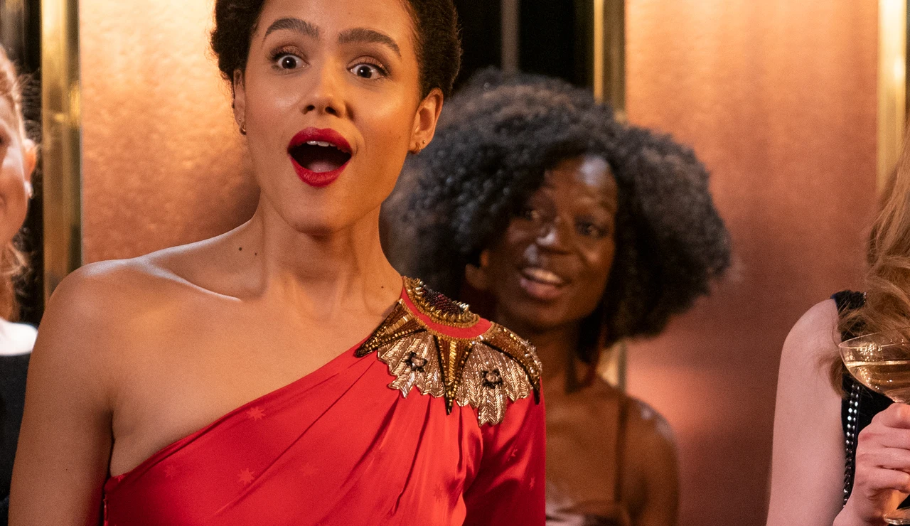 'Cuatro bodas y un funeral' super 1