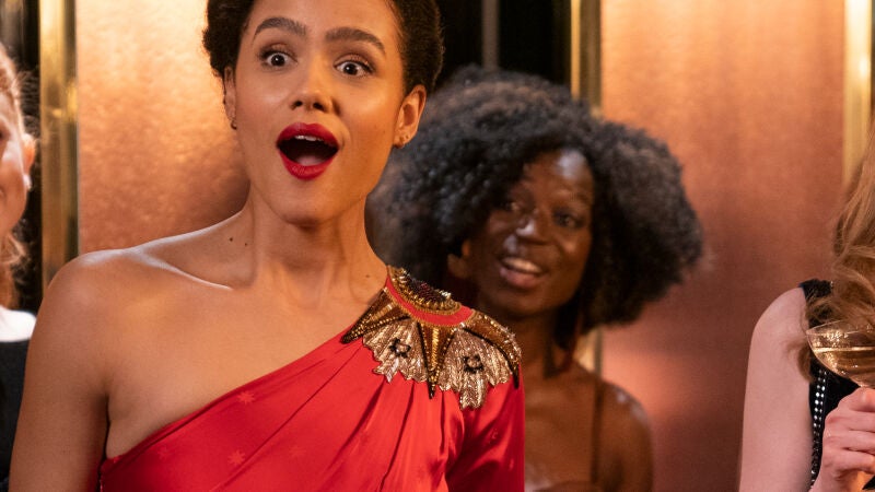 TEST: ¿A qué personaje de 'Cuatro bodas y un funeral' te pareces?