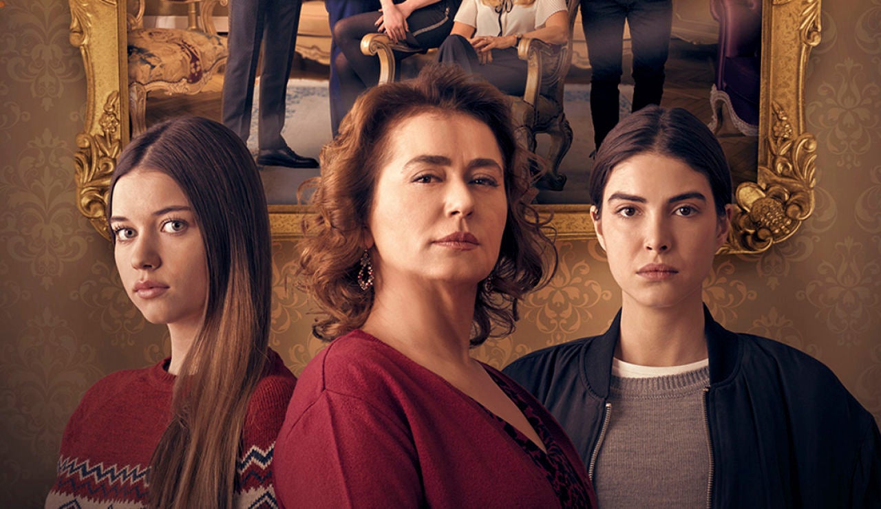 ¿Quiénes son los actores de 'La Señora Fazilet y sus hijas'?