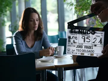 El estreno de 'El nudo', todo un éxito que revoluciona las redes sociales El estreno de 'El nudo', todo un éxito que revoluciona las redes sociales