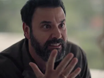 Sergio, destrozado, confirma que Cristina y Daniel estaban juntos Sergio, destrozado, confirma que Cristina y Daniel estaban juntos