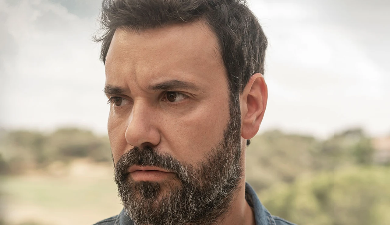 Miquel Fernández es Sergio en ‘El Nudo’