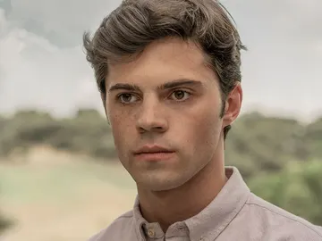 Javier Morgade es Fede en ‘El Nudo’ Javier Morgade es Fede en ‘El Nudo’