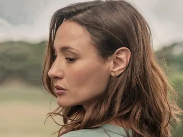 Natalia Verbeke es Cristina Arias en ‘El Nudo’ Natalia Verbeke es Cristina Arias en ‘El Nudo’