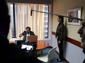 Descubre cómo se rodó la Campaña de Navidad de ATRESplayer PREMIUM Descubre cómo se rodó la Campaña de Navidad de ATRESplayer PREMIUM