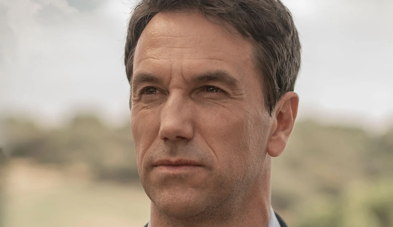 Oriol Tarrasón es Daniel en ‘El Nudo’