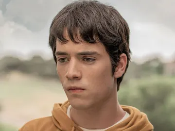 Marcos Ruiz es Nico en ‘El Nudo’ Marcos Ruiz es Nico en ‘El Nudo’