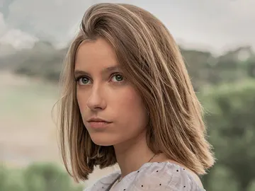 Berta Galo es Mía en ‘El Nudo’ Berta Galo es Mía en ‘El Nudo’