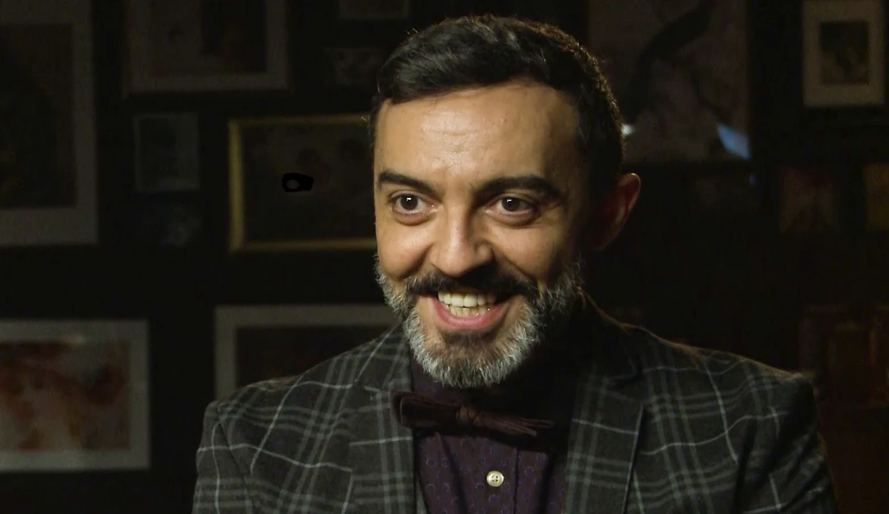 Ángel Ruiz es Elio de Arco en 'El Nudo'
