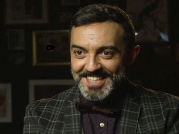 Ángel Ruiz es Elio de Arco en 'El Nudo'