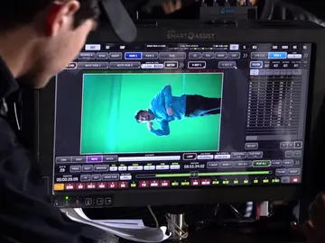 Tras las cámaras de 'El Nudo': Así se grabó el trepidante accidente que agitó la vida de dos familias Tras las cámaras de 'El Nudo': Así se grabó el trepidante accidente que agitó la vida de dos familias