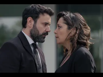 Sergio, a Cristina: “Somos horribles los dos” Sergio, a Cristina: “Somos horribles los dos”