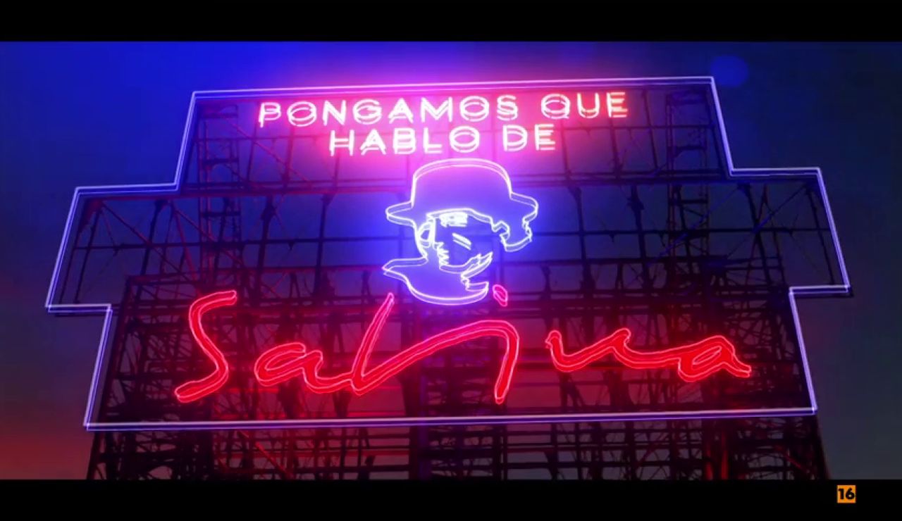 'Pongamos que hablo de Joaquín Sabina' estreno el 29 de diciembre en ATRESplayer PREMIUM