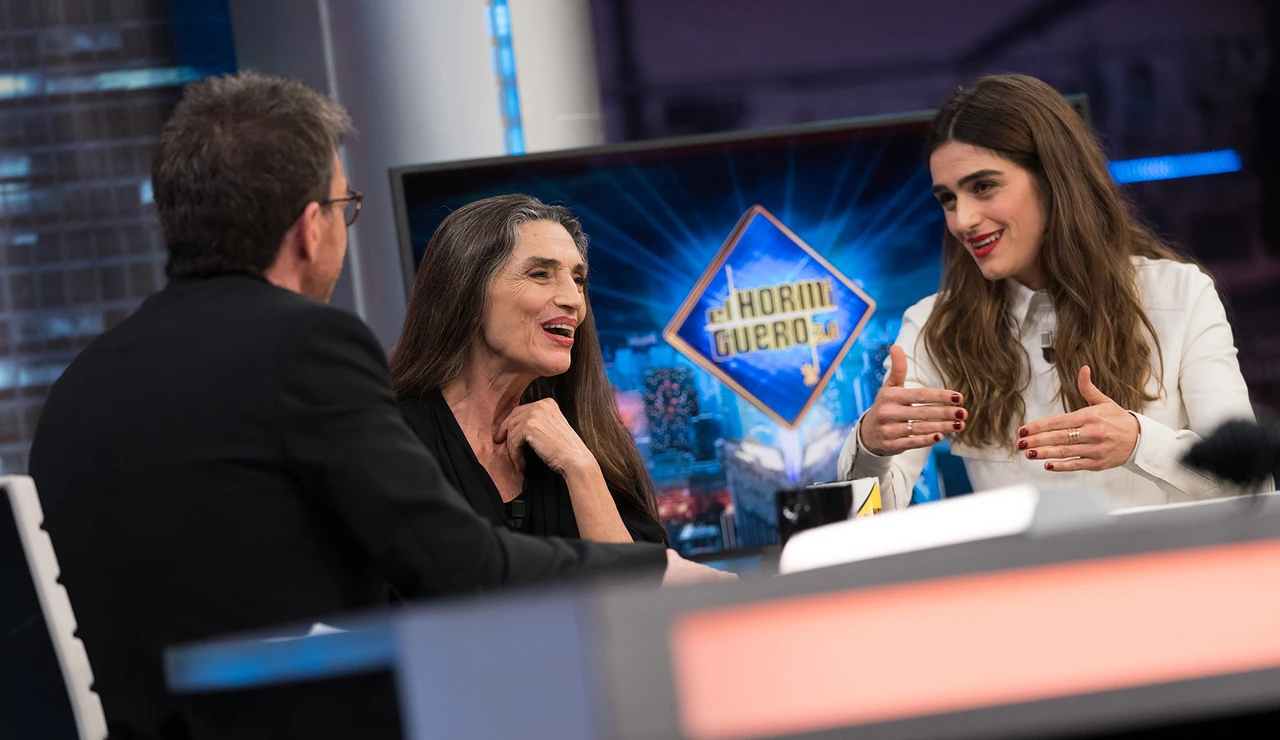 La presión de Olivia Molina al actuar frente a su madre, Ángela Molina: "Quieres hacerlo muy bien para ella"