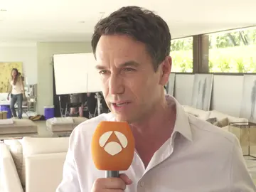 Los actores de 'El Nudo' nos dan las claves de sus personajes Los actores de 'El Nudo' nos dan las claves de sus personajes