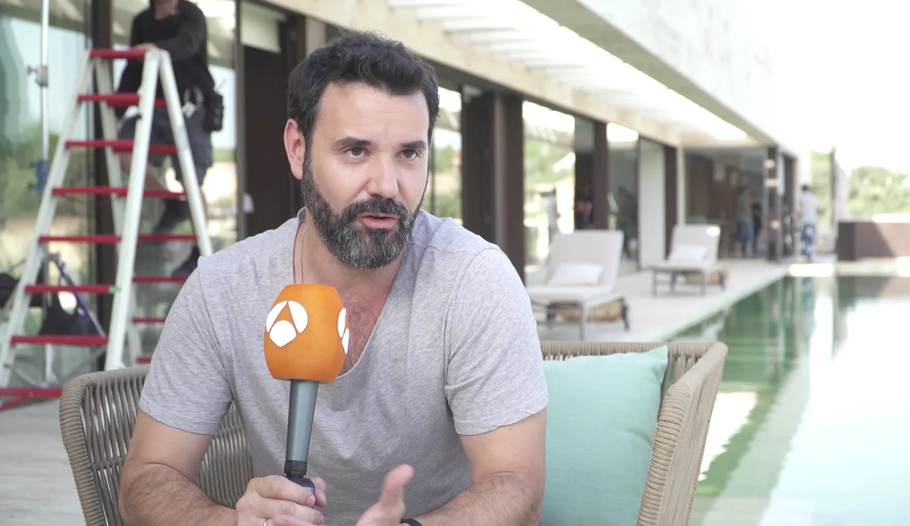 El tiempo de 'El Nudo'