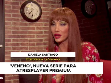 Nos colamos en el rodaje de 'Veneno', nueva serie para ATRESplayer PREMIUM Nos colamos en el rodaje de 'Veneno', nueva serie para ATRESplayer PREMIUM