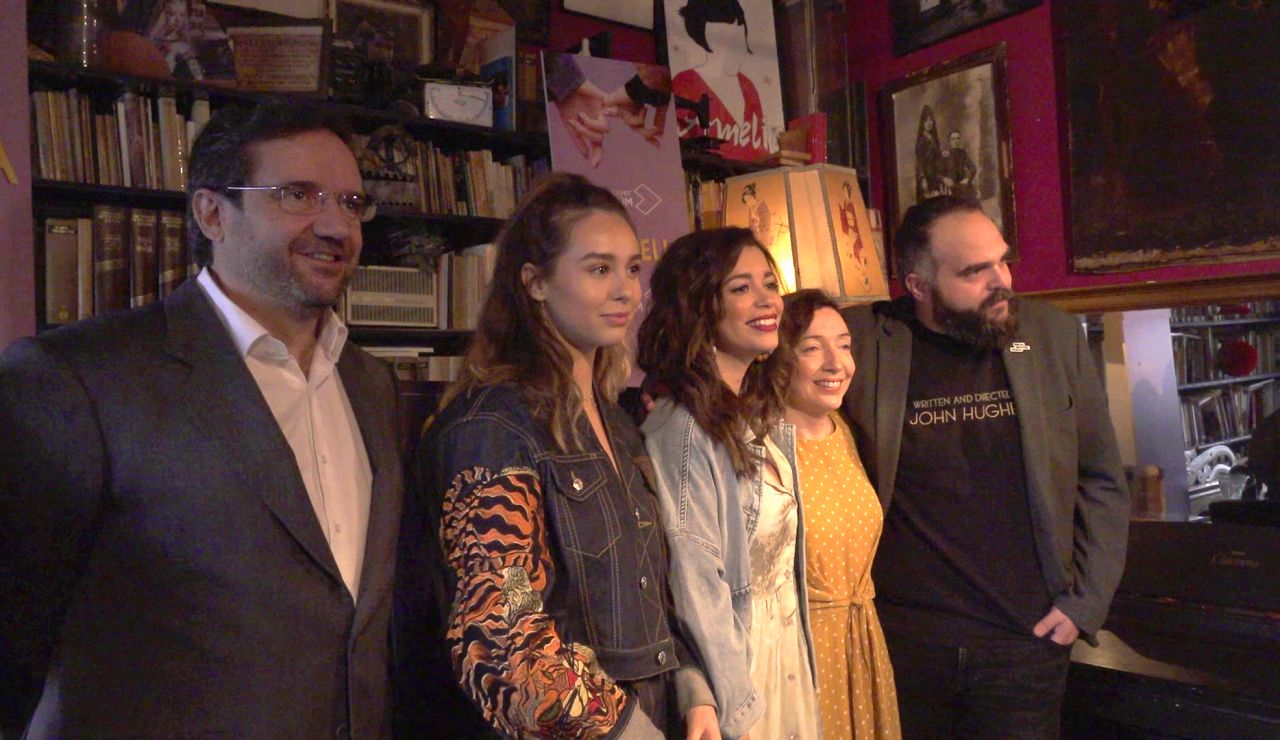 Francisco Sierra: "'#Luimelia' es una de las mayores apuestas innovadoras que hemos hecho"