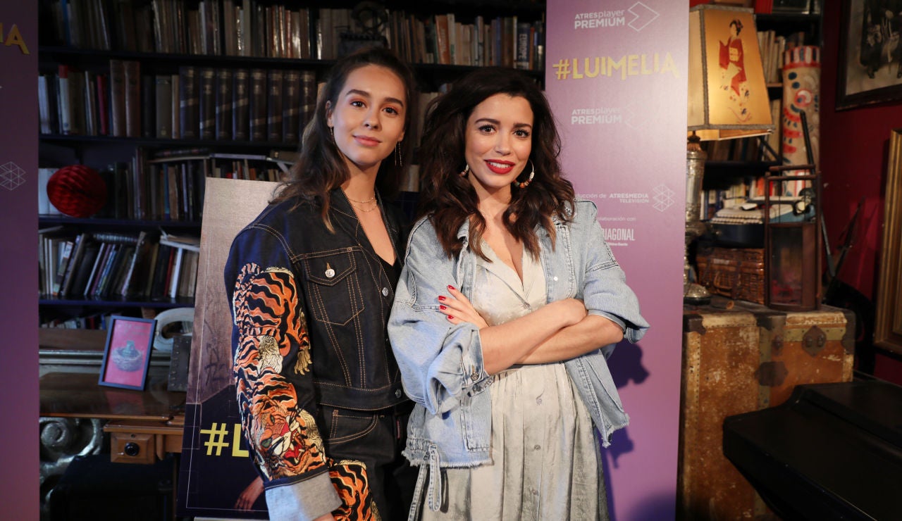 Presentación de #Luimelia